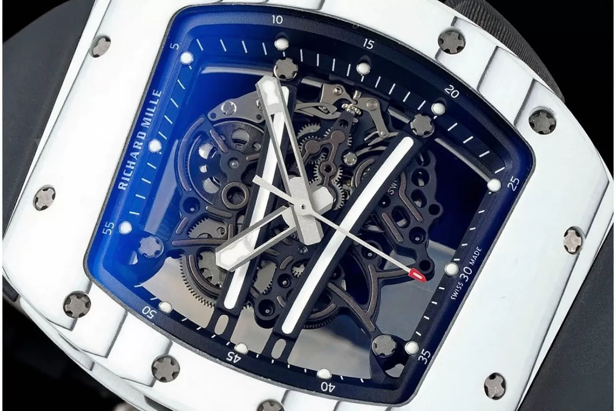 RM61 ?C 01 Yohan Blake White NTPT APSF RMUL2 Super Clone - Image 3