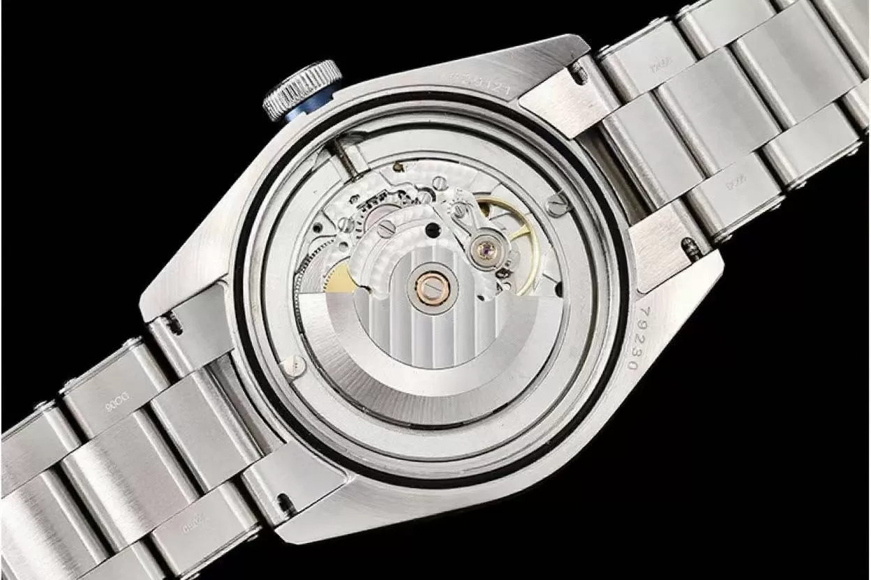 Tudor ?C Heritage Black Bay Shield SS / SS Blue / Blk ZF Asia 2824 - Image 2