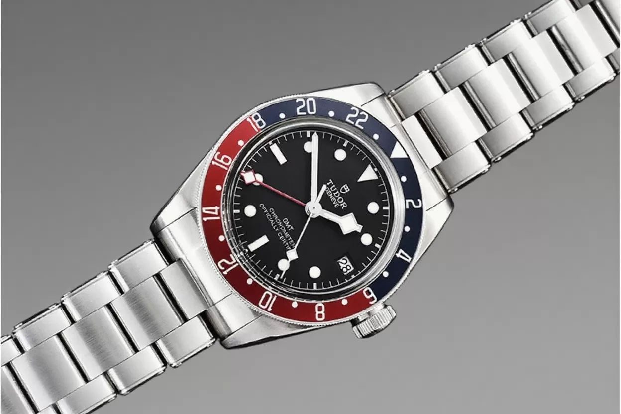 Tudor ?C Black Bay GMT Basel 2018 SS / SS Black ZF Asia 2836 - Image 4