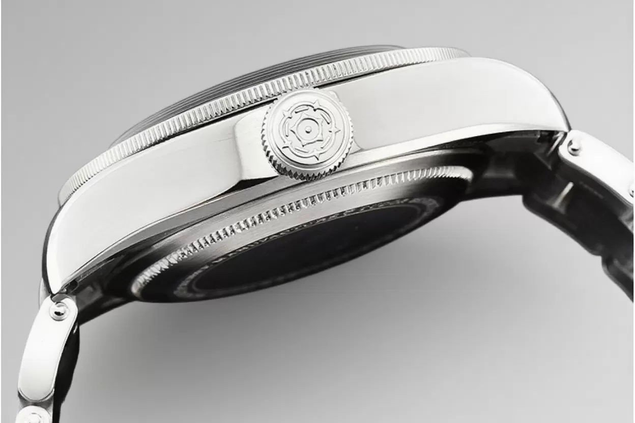 Tudor ?C Black Bay GMT Basel 2018 SS / SS Black ZF Asia 2836 - Image 8