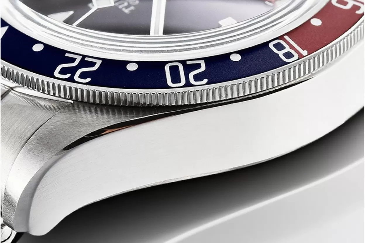 Tudor ?C Black Bay GMT Basel 2018 SS / SS Black ZF Asia 2836 - Image 10