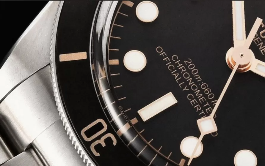 Black Bay Fifty Eight 39mm SS / SS Black Dial ZF V2 A2824 - Image 6