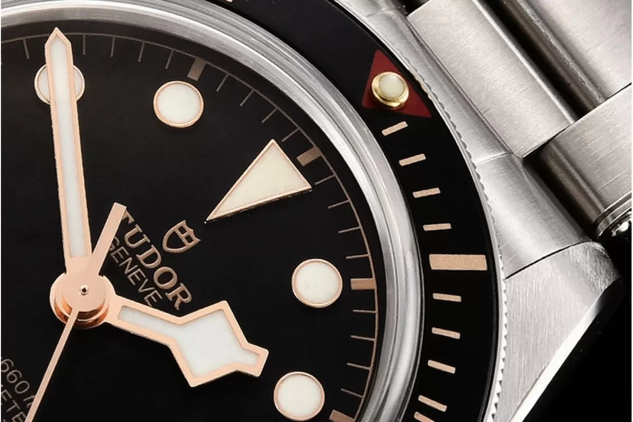 Black Bay Fifty Eight 39mm SS / SS Black Dial ZF V2 A2824 - Image 8