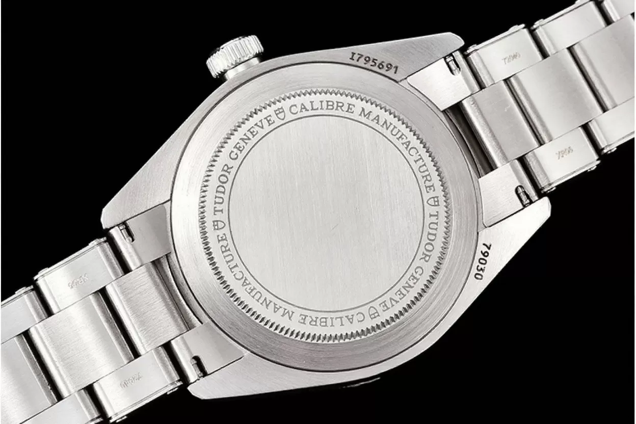 Black Bay Fifty Eight 39mm SS / SS Black Dial ZF V2 A2824 - Image 10