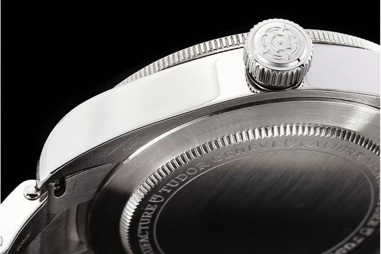 Black Bay Fifty Eight 39mm SS / SS Black Dial ZF V2 A2824 - Image 12