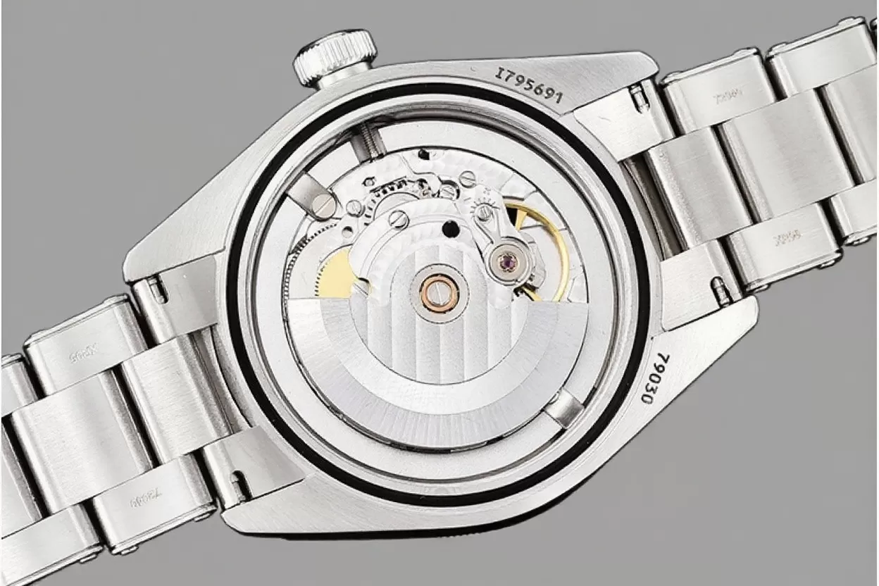 Black Bay Fifty Eight 39mm SS / SS Black Dial ZF V2 A2824 - Image 13