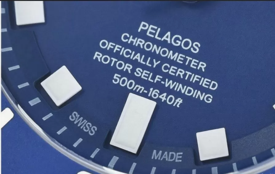 Tudor Pelagos Titanium 42MM TI / TI Blue XF V5 A2824 - Image 8