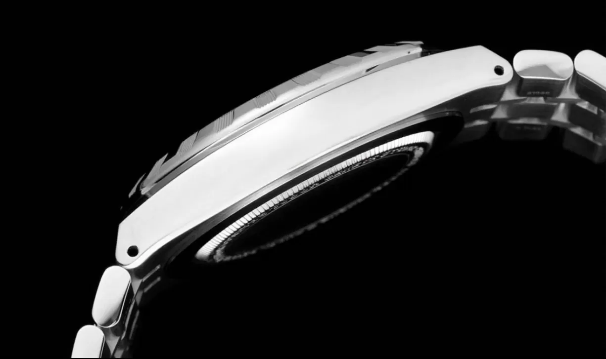 Royal Day Date 41mm SS / SS Blue / Rmn V7F A2824 - Image 6