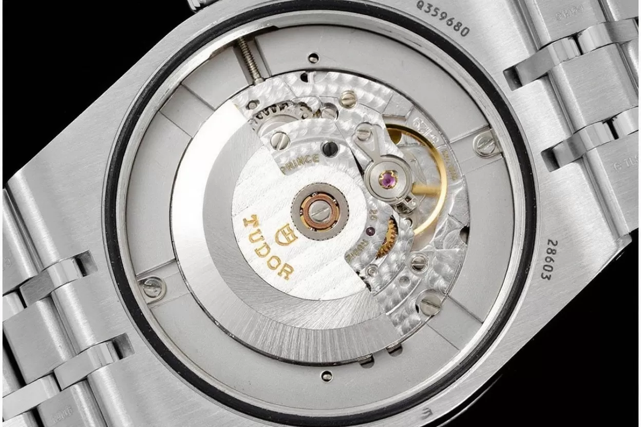Royal Day Date 41mm SS / SS Blue / Rmn V7F A2824 - Image 9