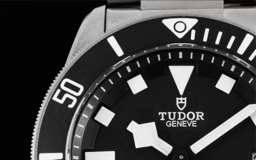 Tudor Pelagos Titanium 42mm TI / TI Black XF V5 A2824 - Image 5