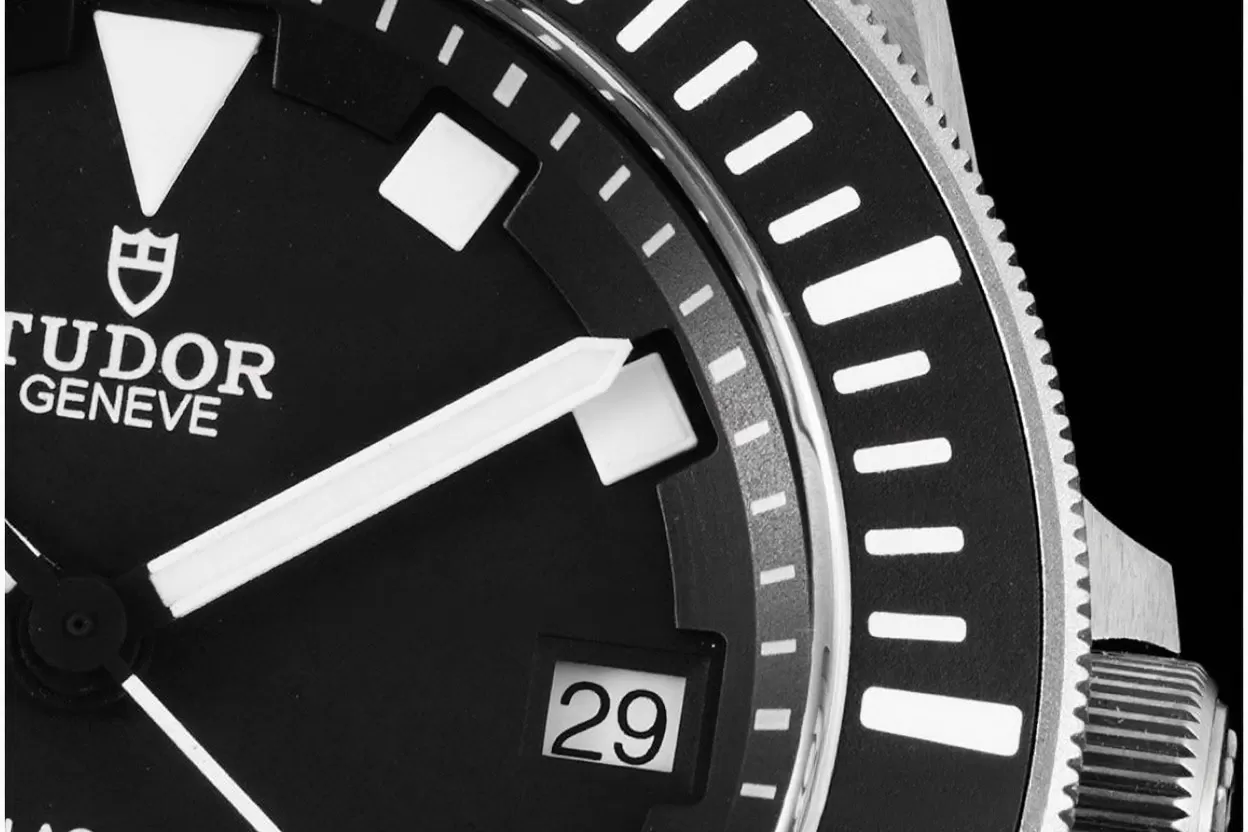 Tudor Pelagos Titanium 42mm TI / TI Black XF V5 A2824 - Image 8