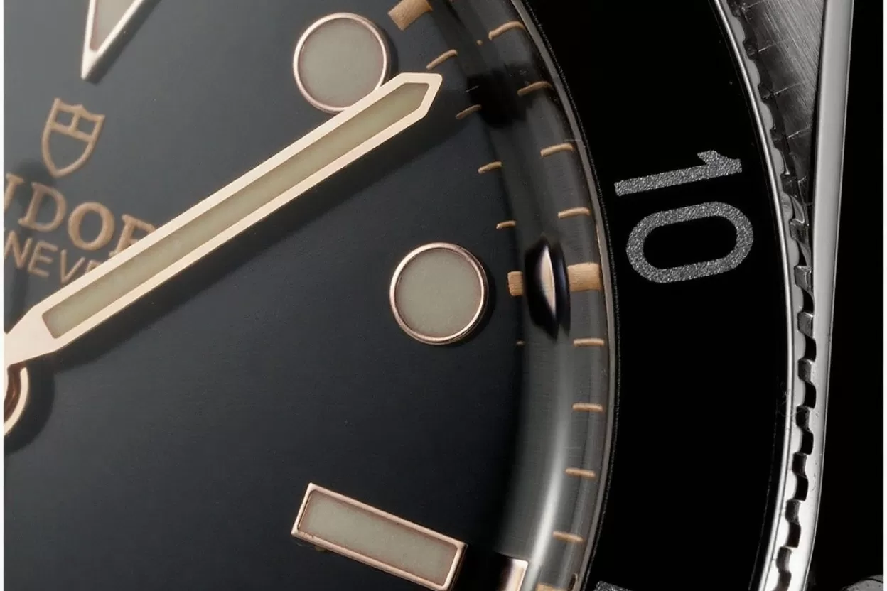 Heritage Black Bay 37mm SS / SS Black Dial ZF A2824 - Image 5