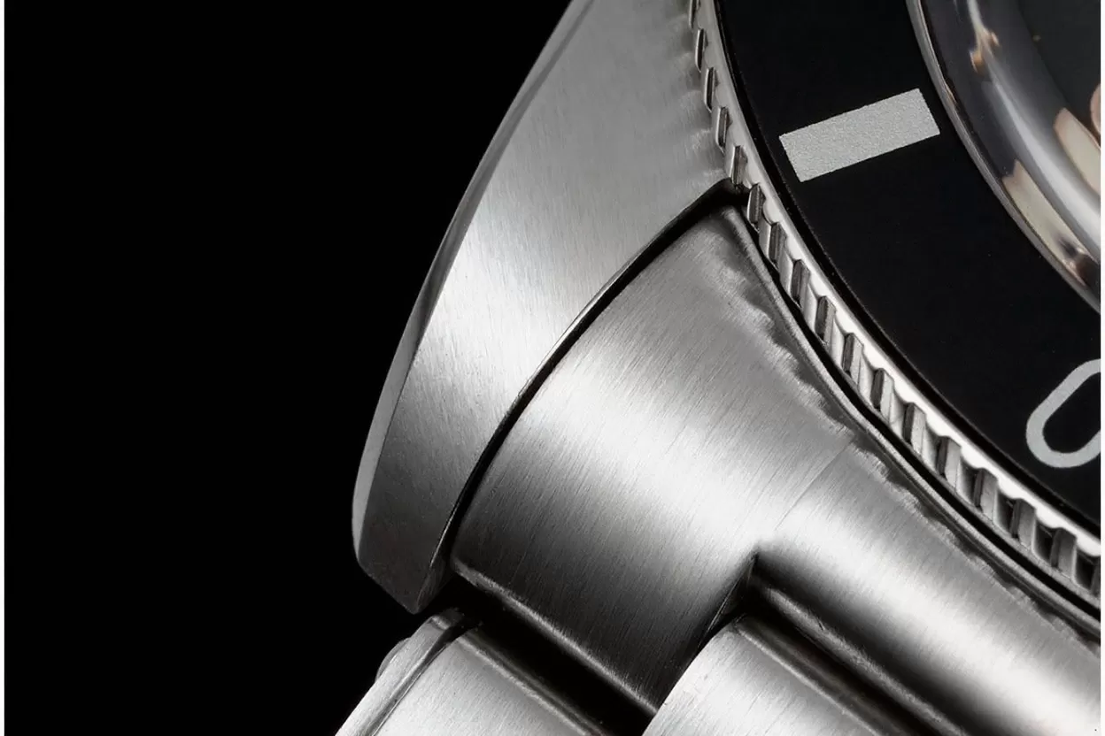 Heritage Black Bay 37mm SS / SS Black Dial ZF A2824 - Image 6