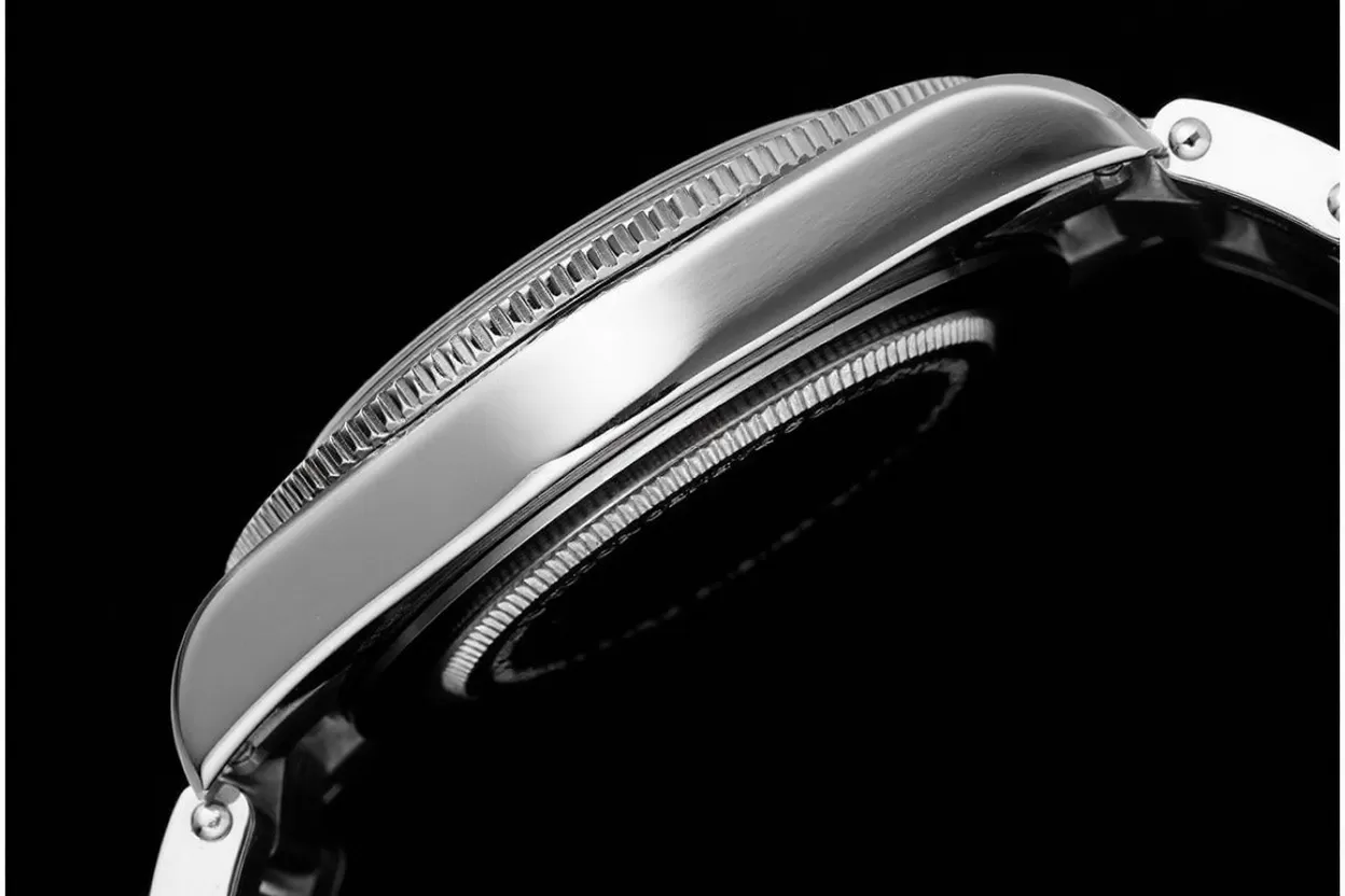Heritage Black Bay 37mm SS / SS Black Dial ZF A2824 - Image 8