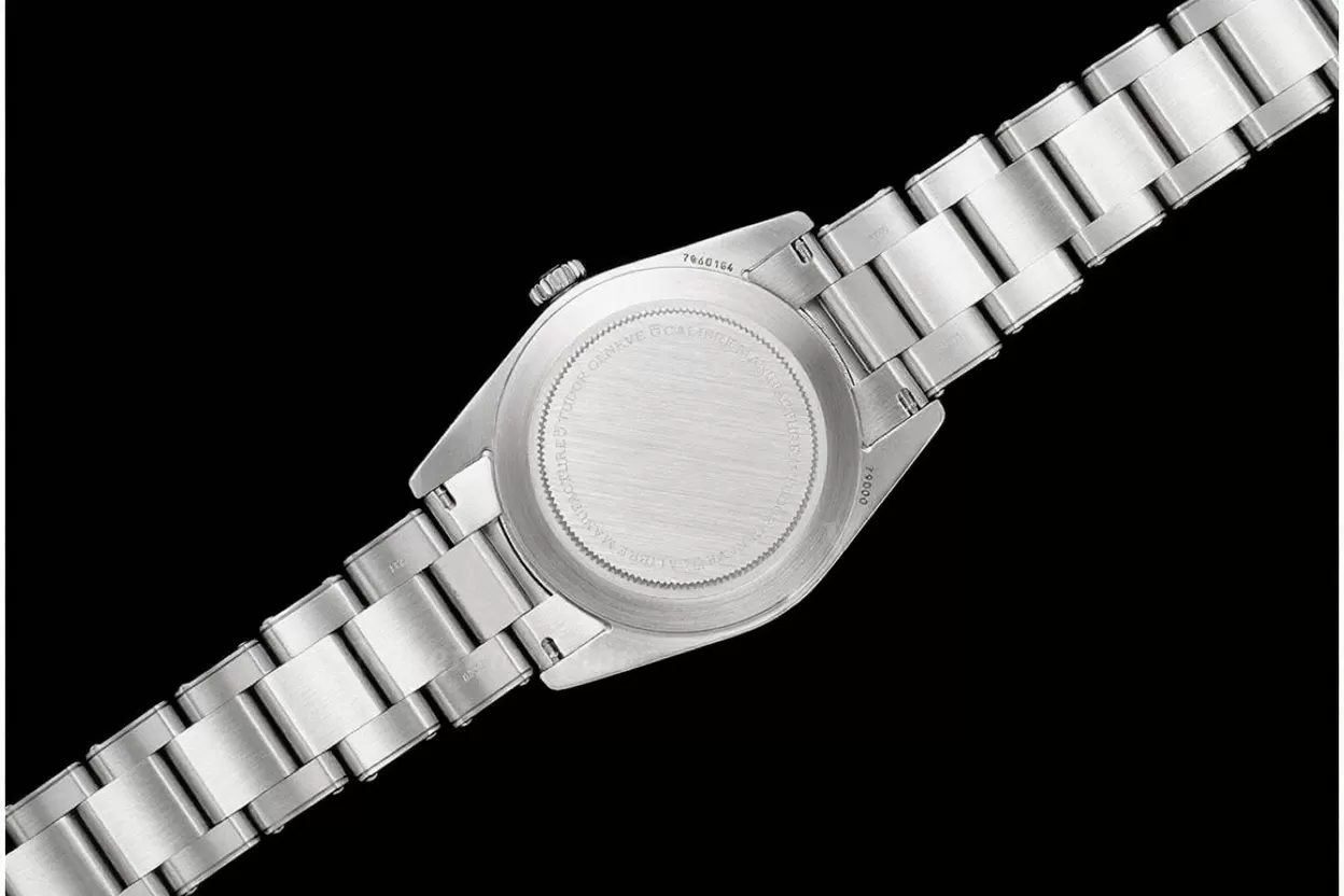 Heritage Black Bay 37mm SS / SS Black Dial ZF A2824 - Image 9