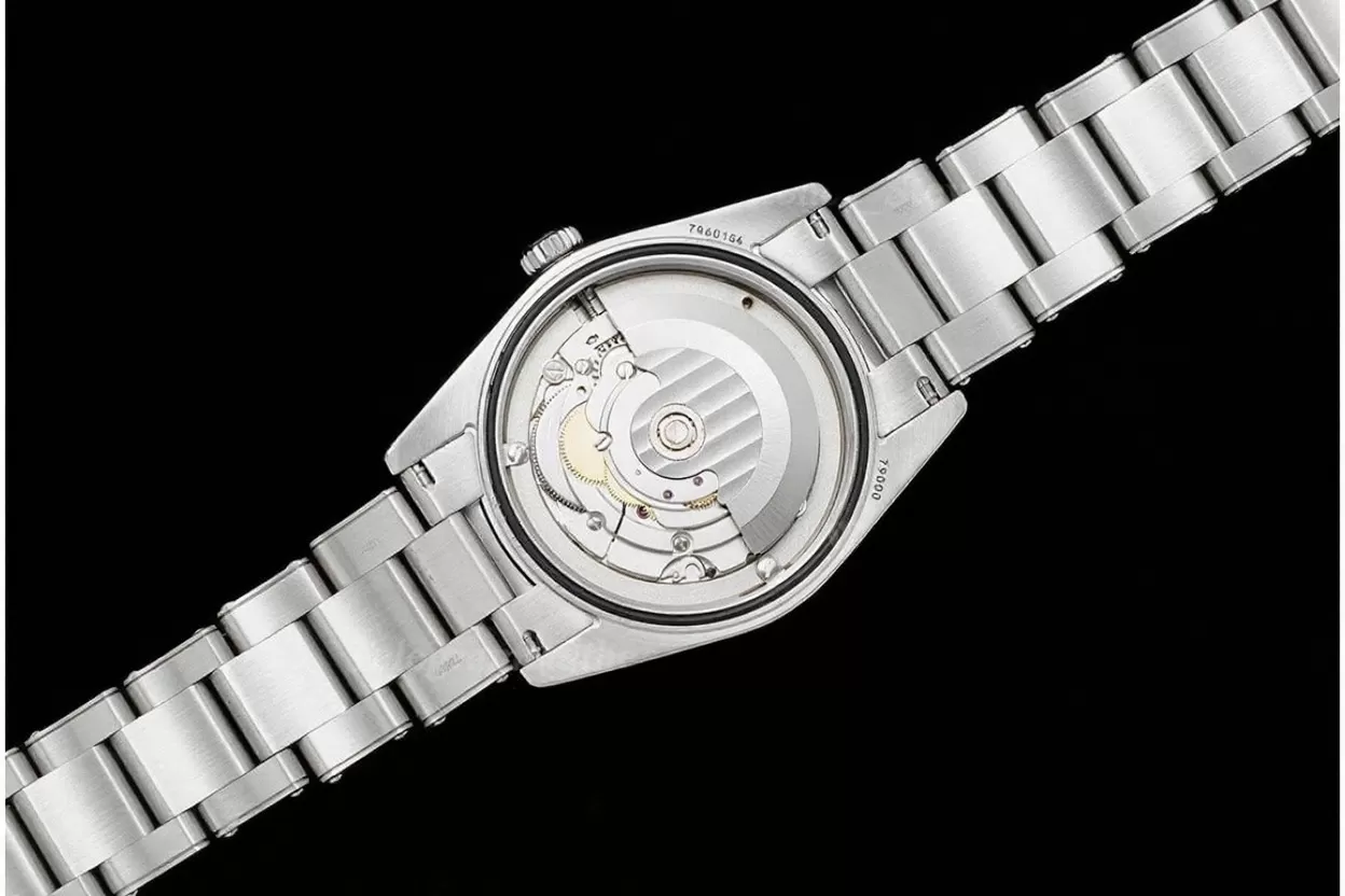 Heritage Black Bay 37mm SS / SS Black Dial ZF A2824 - Image 10