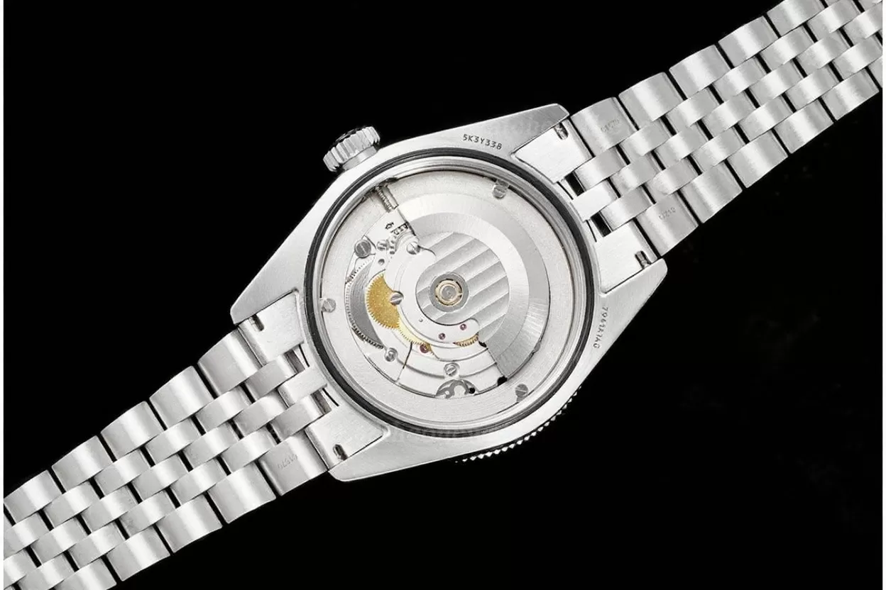 Black Bay 41mm SS / SS Black Dial ZF A2824 - Image 10