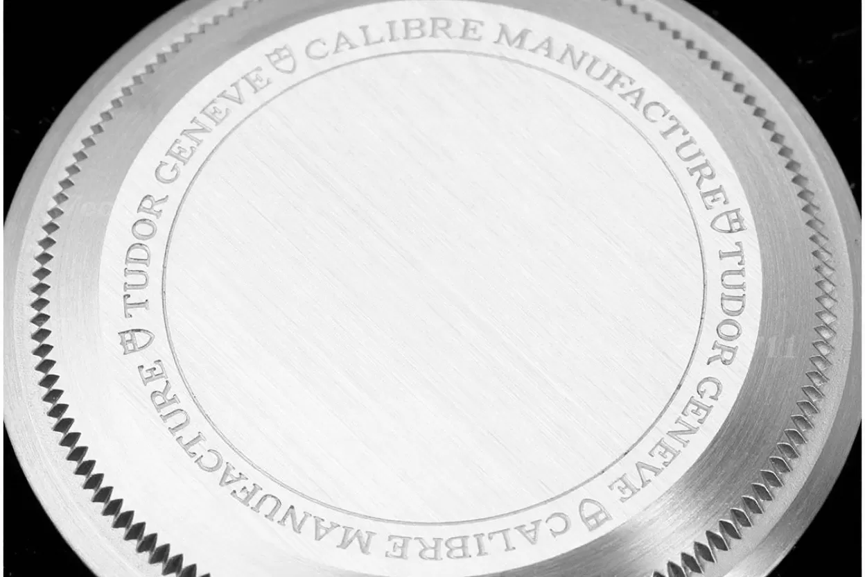Black Bay 41mm SS / SS Black Dial ZF A2824 - Image 14