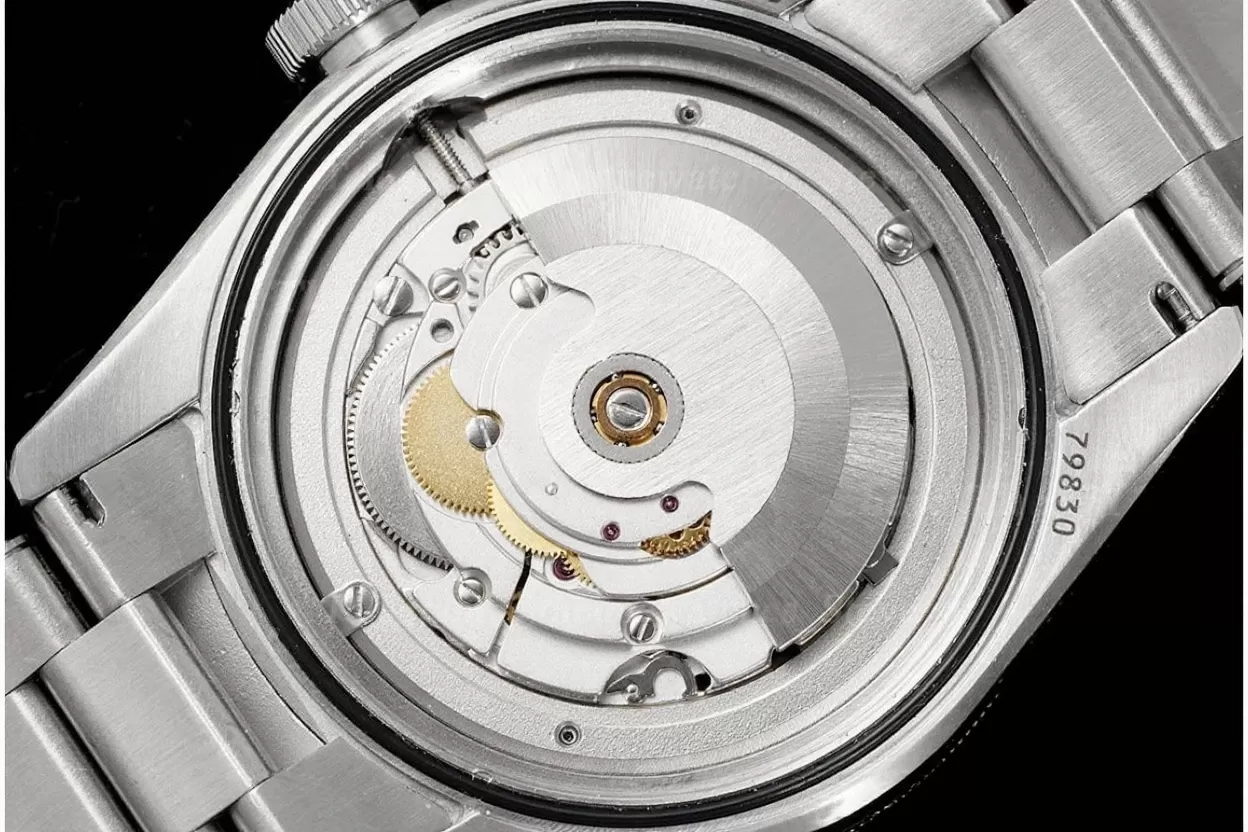 Black Bay GMT 41mm SS / SS White Dial ZF A2836 - Image 8