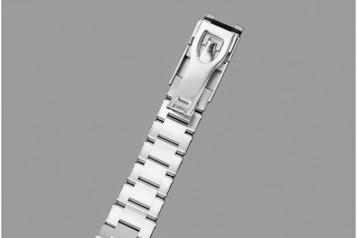 Black Bay GMT 41mm SS / SS White Dial ZF A2836 - Image 15