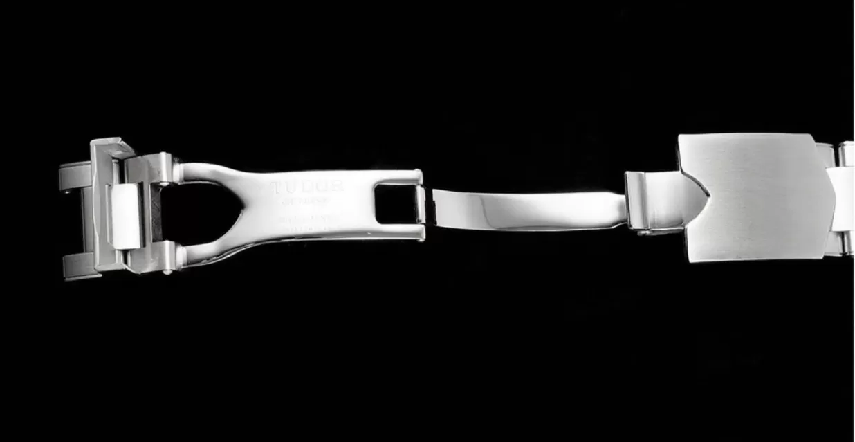Black Bay GMT 41mm SS / SS White Dial ZF A2836 - Image 16