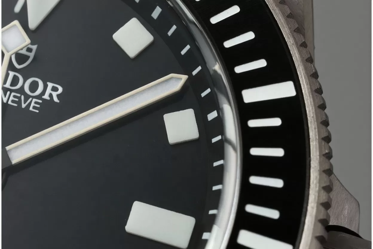 Pelagos Titanium 39mm M25407N TI / TI Black Dial ZF V3 A2824 - Image 6