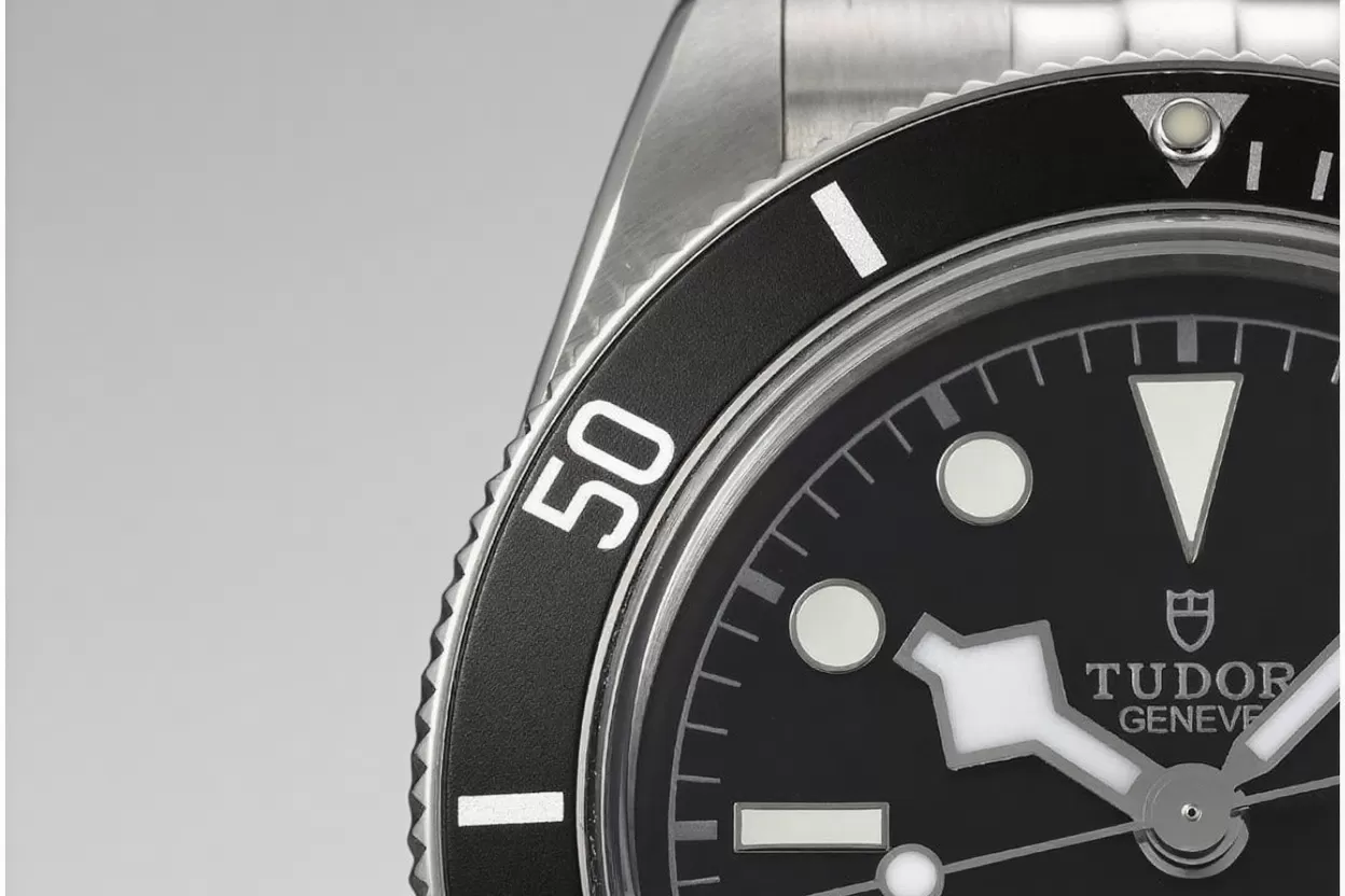 Black Bay 2024 41mm SS / SS Black Dial ZF A2824 - Image 4