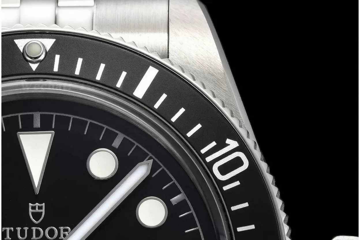 Black Bay 2024 41mm SS / SS Black Dial ZF A2824 - Image 5
