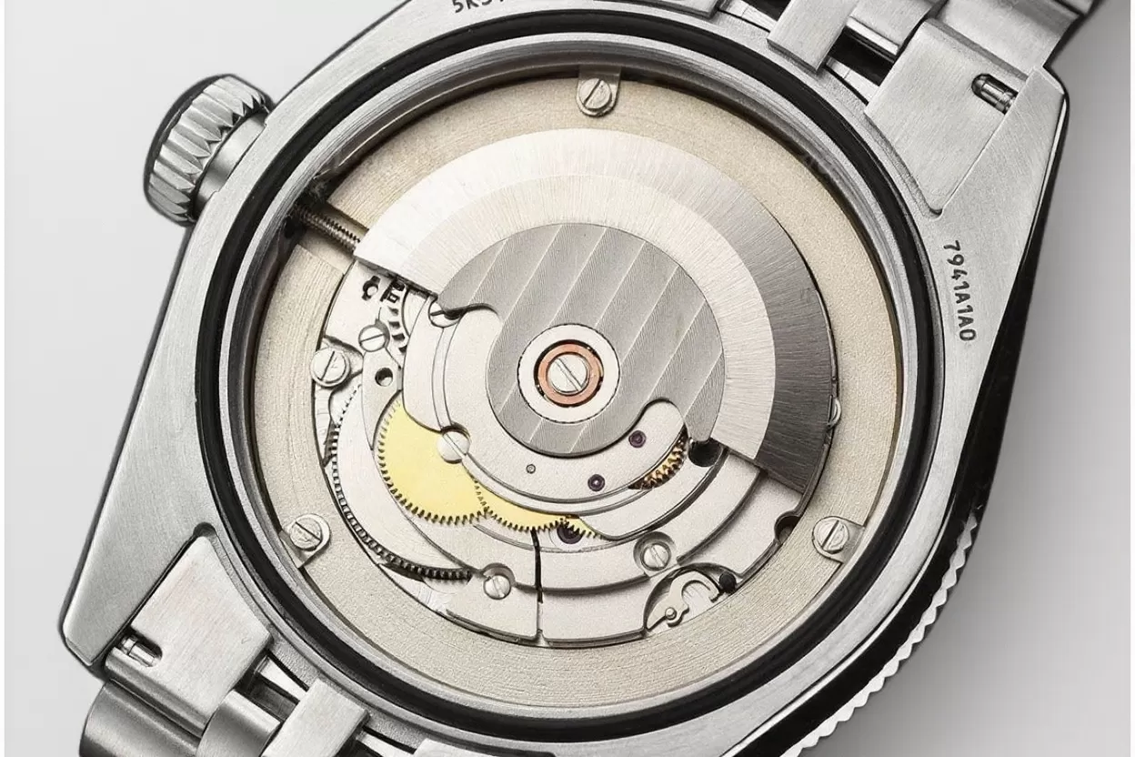 Black Bay 2024 41mm SS / SS Black Dial ZF A2824 - Image 10