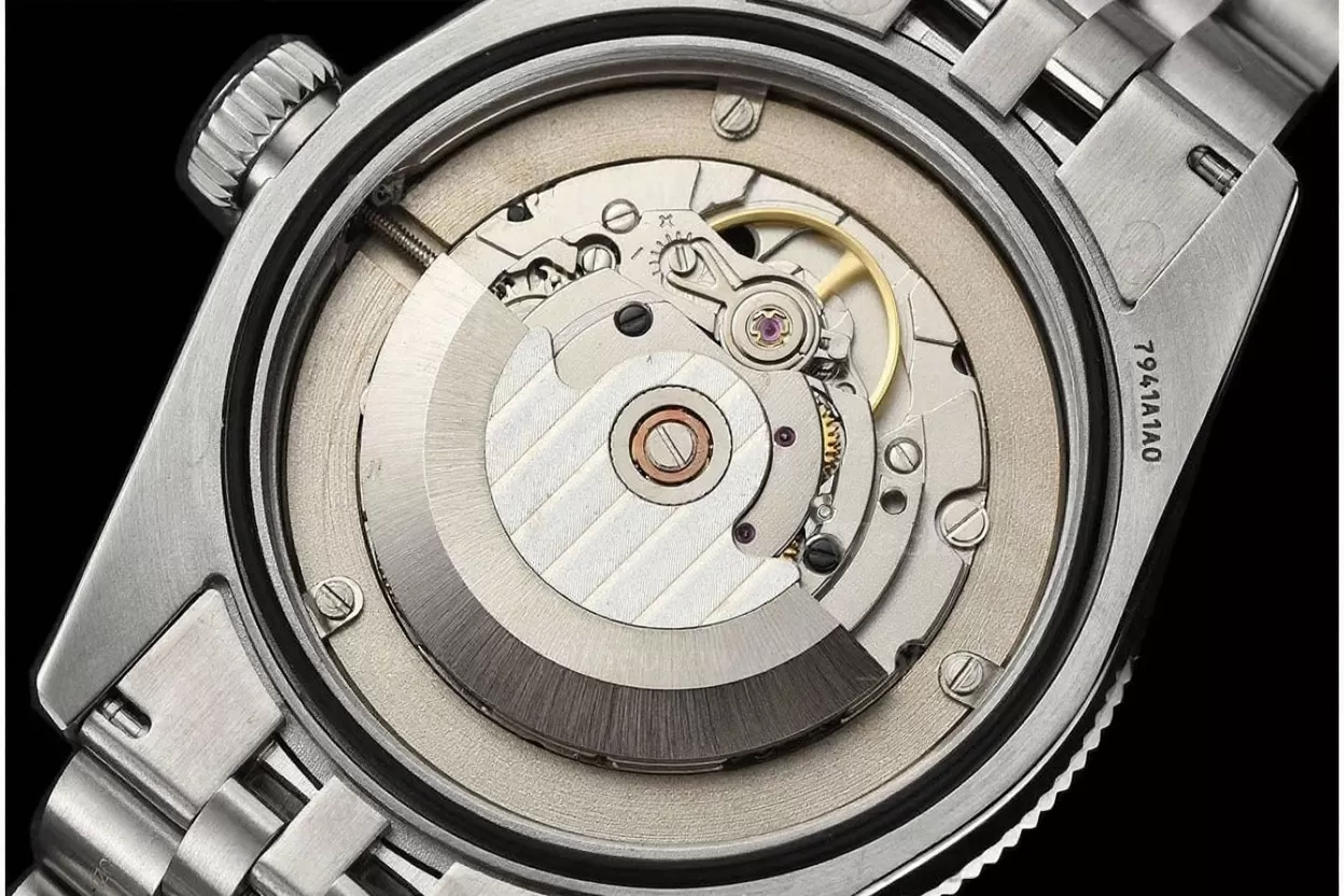 Black Bay 2024 41mm SS / SS Black Dial ZF A2824 - Image 11