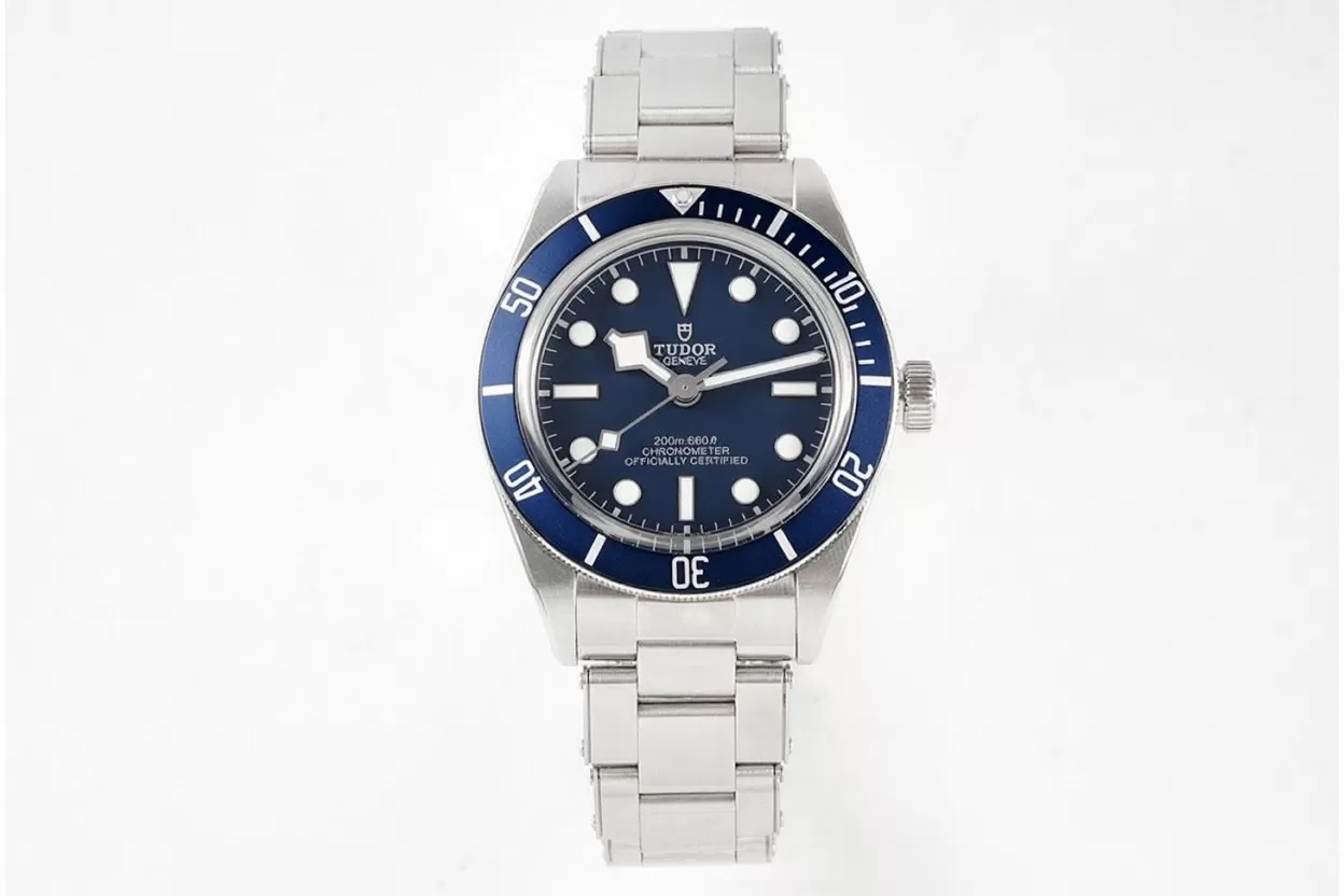 Black Bay Fifty Eight 39mm SS / SS Blue Dial ZF A2824