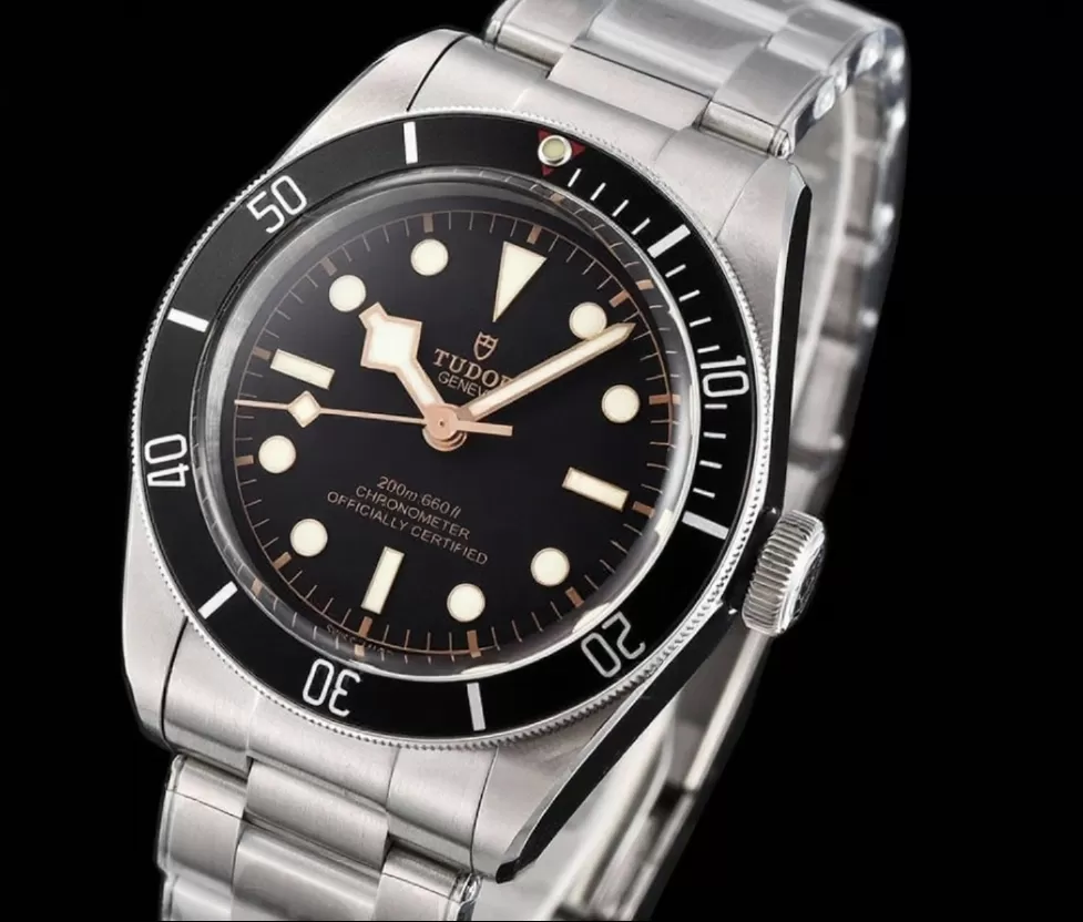Black Bay M79230N 41mm SS / SS Black Dial ZF A2824