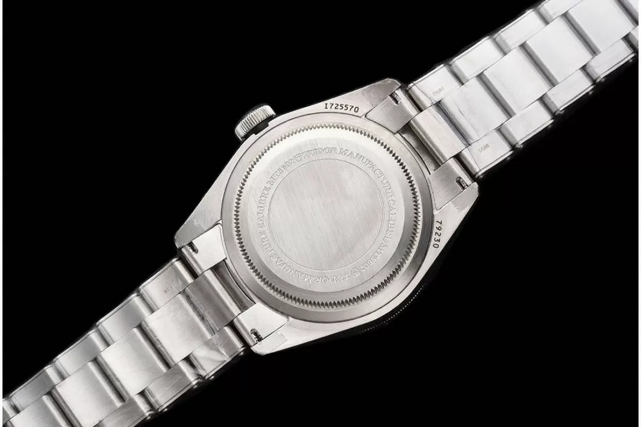 Black Bay M79230N 41mm SS / SS Black Dial ZF A2824 - Image 9