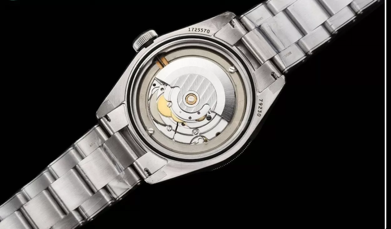 Black Bay M79230N 41mm SS / SS Black Dial ZF A2824 - Image 10
