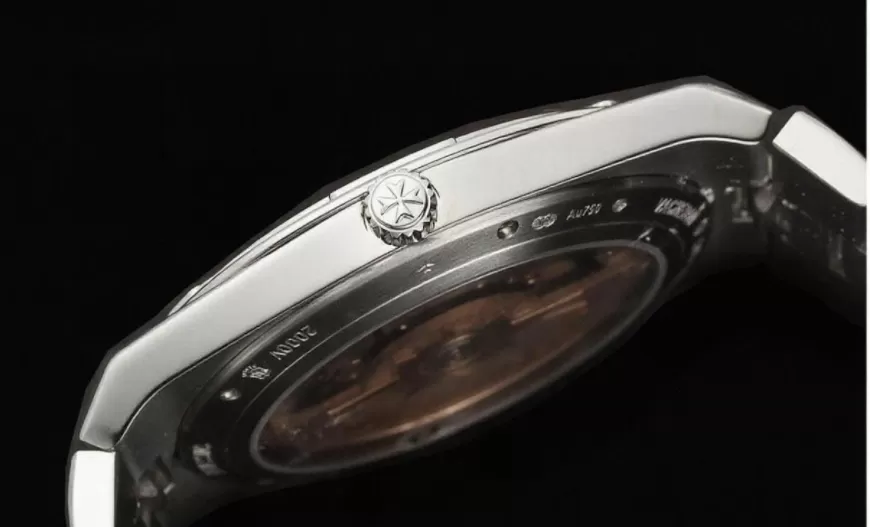 Overseas Ultra ?C Thin 2000V SS / SS Black Dial XF MY9015 - Image 4