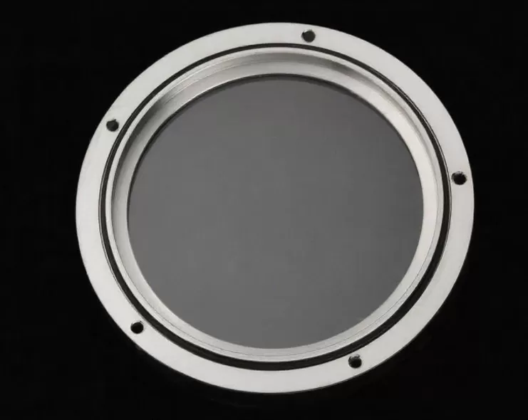 Overseas Ultra ?C Thin 2000V SS / SS Black Dial XF MY9015 - Image 12