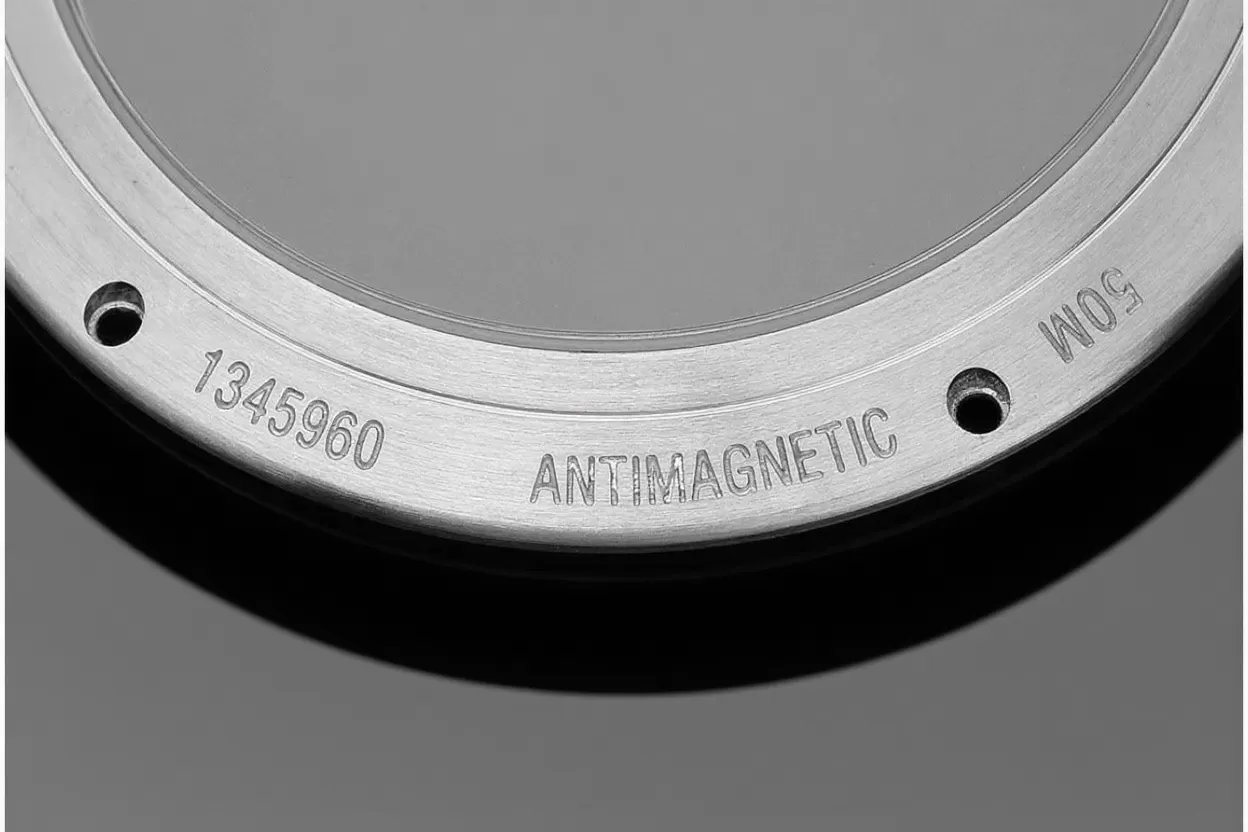 Overseas Ultra ?C Thin 2000V SS / SS Black Dial XF MY9015 - Image 13