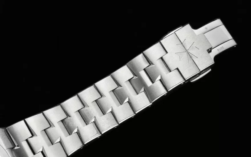 Overseas Ultra ?C Thin 2000V SS / SS Black Dial XF MY9015 - Image 17