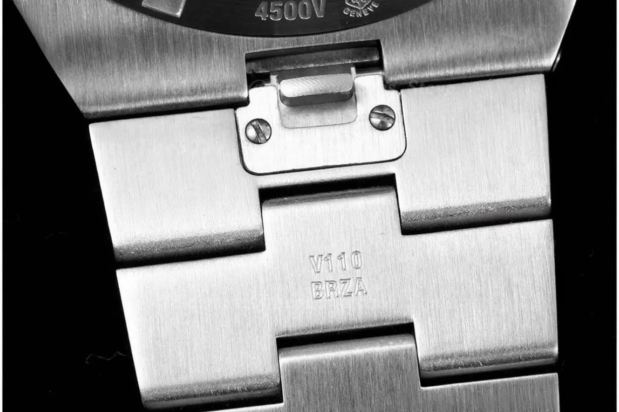 Overseas 4500V SS / SS Black / Stk ZF A5100 - Image 15