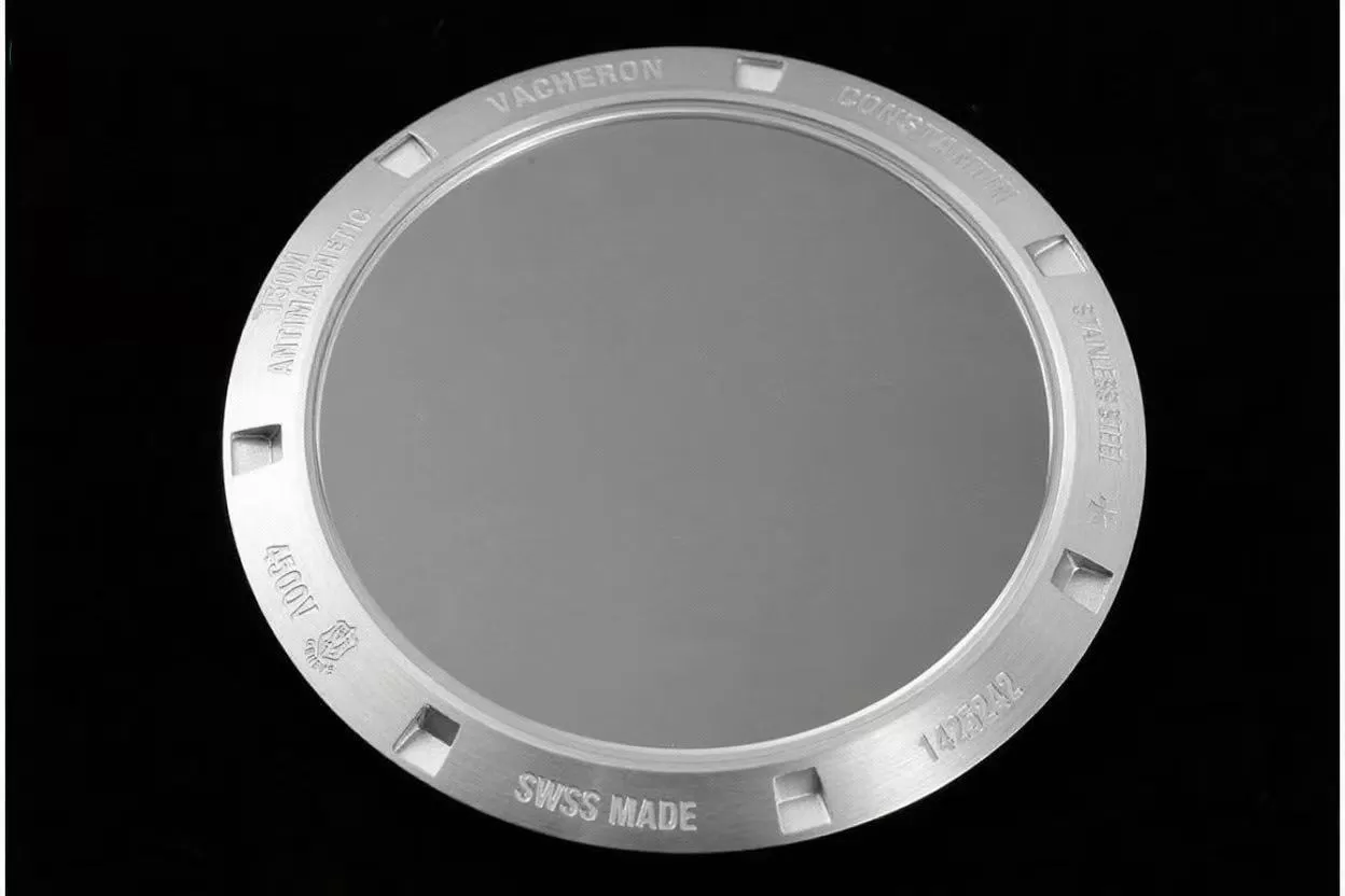 Overseas 4500V SS / SS White / Stk ZF A5100 - Image 13