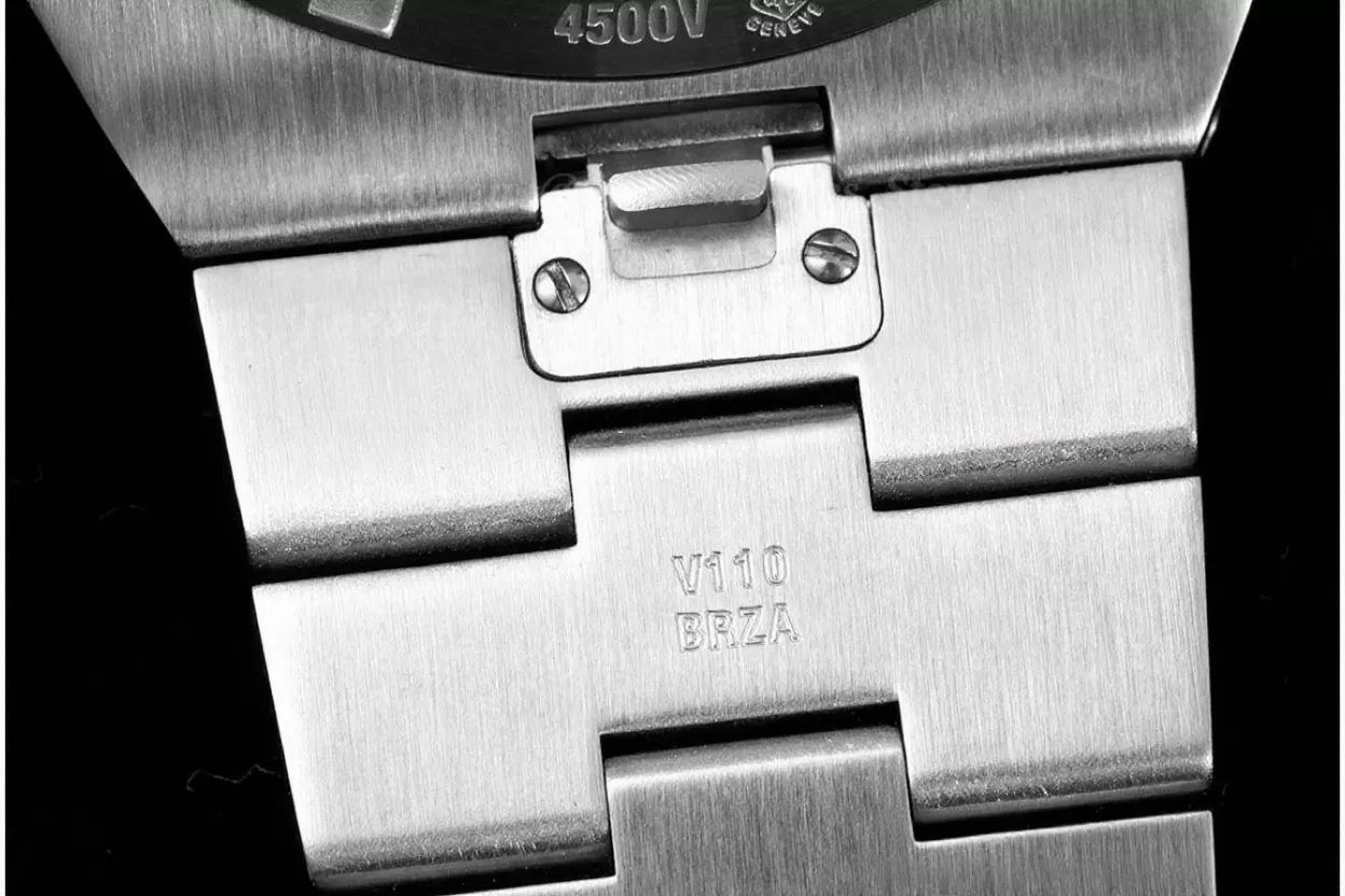 Overseas 4500V SS / SS White / Stk ZF A5100 - Image 16