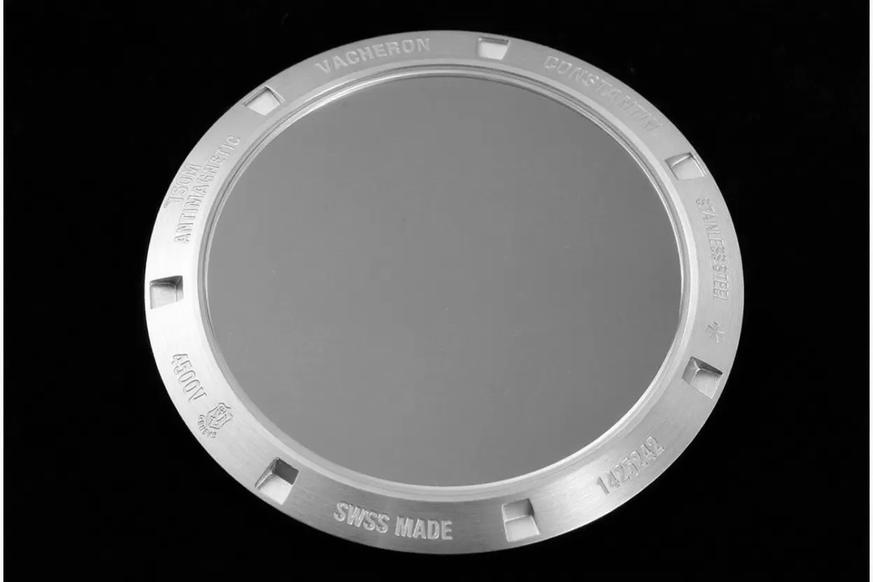 Overseas 4500V SS / SS Brown / Stk ZF A5100 - Image 12
