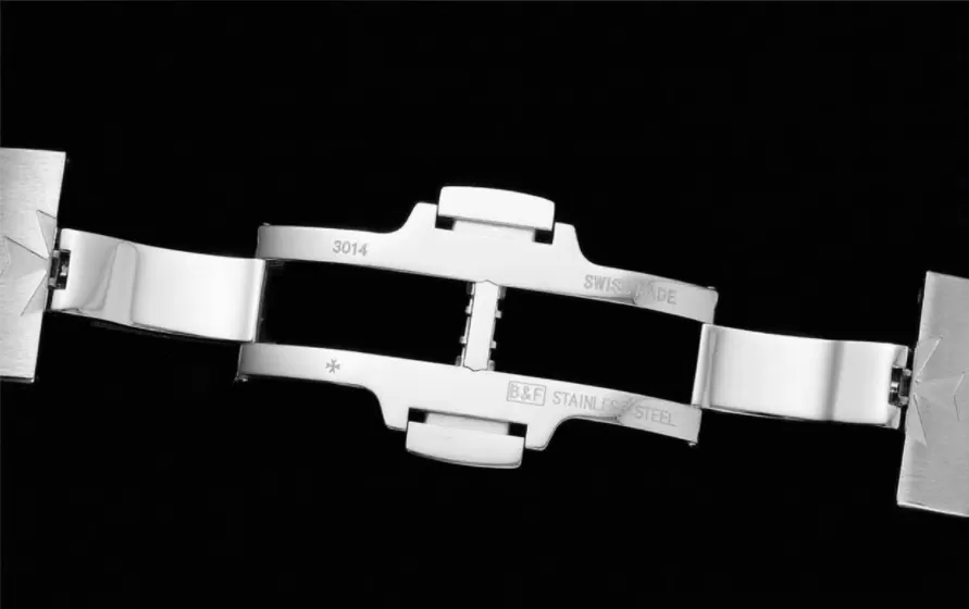Overseas 4500V SS / SS Brown / Stk ZF A5100 - Image 19