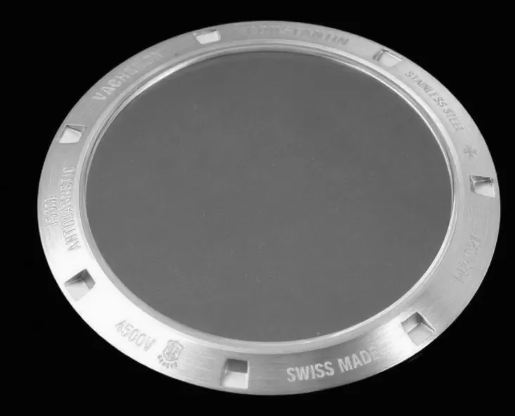 Overseas 4500V SS / RU Black / Stk ZF A5100 - Image 10