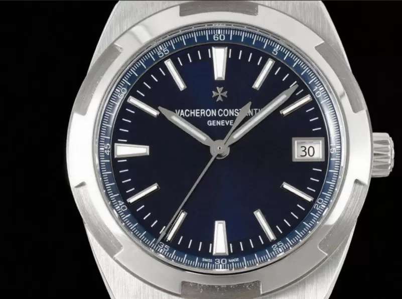 Overseas 4500V SS / RU Blue / Stk ZF A5100 - Image 3