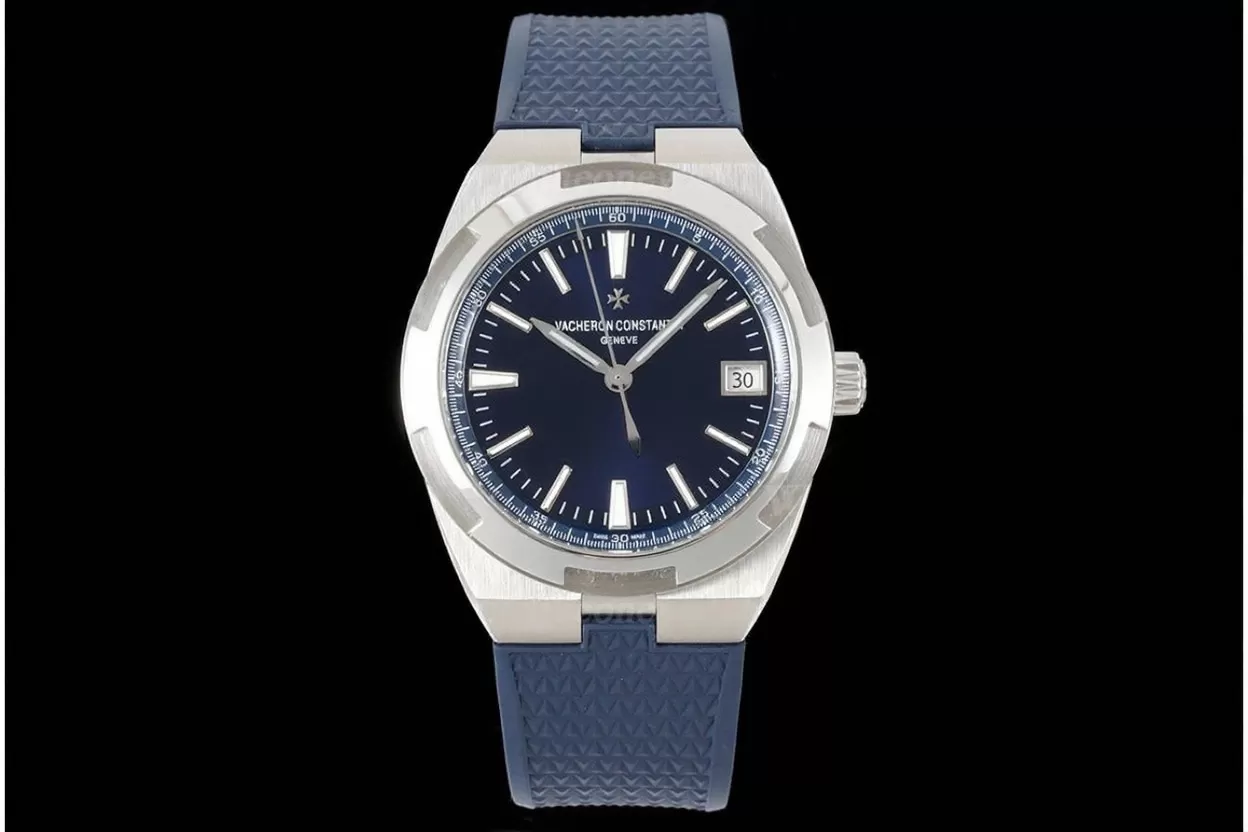 Overseas 4500V SS / RU Blue / Stk ZF A5100 - Image 4
