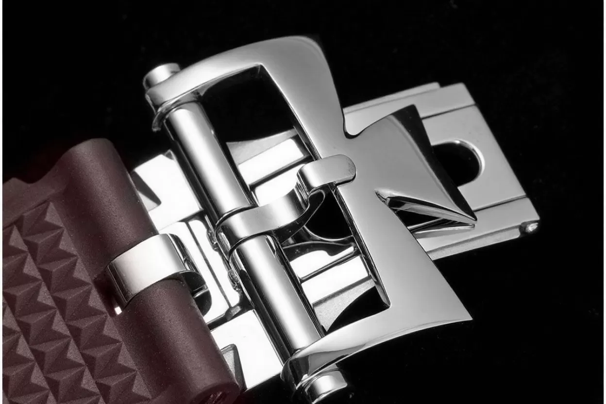 Overseas 4500V SS / RU Brown / Stk ZF A5100 - Image 18