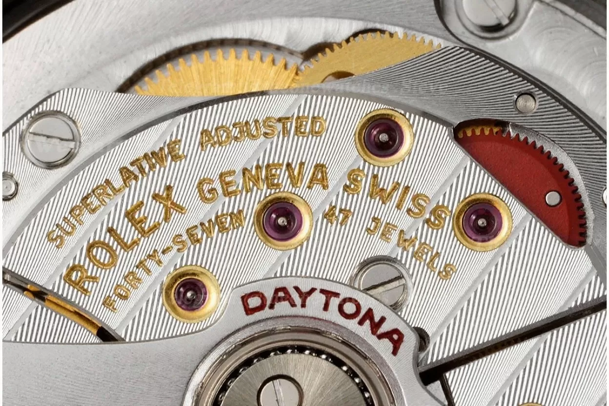 Daytona 126500LN 40mm SS / SS White Dial VSF DD4131 Super Clone - Image 13