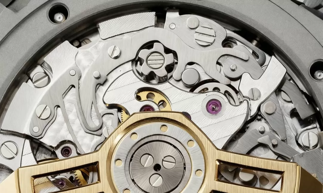 Royal Oak Chrono 26240ST 41mm SS / SS Blue Dial APS V2 SH4401 Super Clone - Image 4