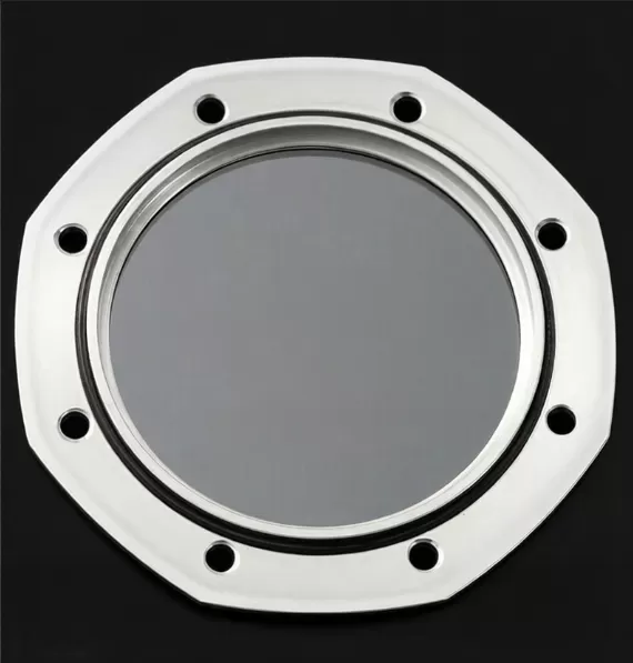Royal Oak 15450 SS / SS White / Stk ZF SA3120 Super Clone - Image 7